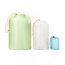 Sqzy Stuff Bag Set - 0,5/5/10L