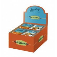 Foot Warmer 2-pk (Display med 30 stk)
