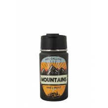 Travel Mug Mountain Are Calling 350ml