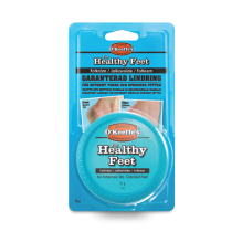 O'Keeffe's Healthy Feet Fotkrem Diskdisplay (6 stk i esken)