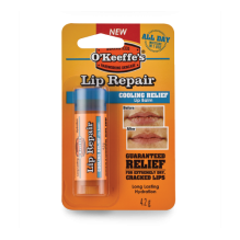 O`Keeffe`s Lip Repair Cooling (6 stk i eske)