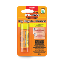 O`Keeffe`s Lip Repair SPF 15 (6 stk i eske)