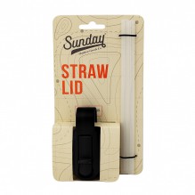 Sunday Straw Lid