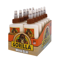 Gorilla Wood Glue 118ml (12 stk i eske)