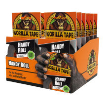Gorilla Tape Handy Roll 9m (12 stk i eske)
