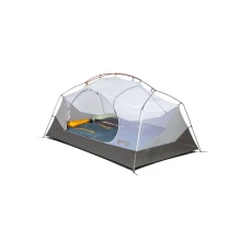 NEMO Aurora Telt & Footprint - 2 Personer Fog/Smokey olive