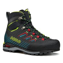 Freney Evo Lth GTX ML Black/Lime Green SS26