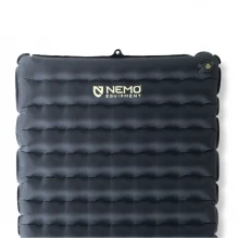 NEMO Tensor Extreme Regular Wide Black/Birch Bud/Citron