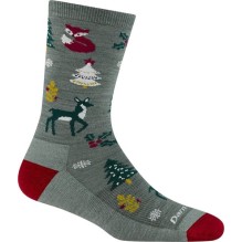 Yuletide Wild Crew Lightweight with Cushion FW26