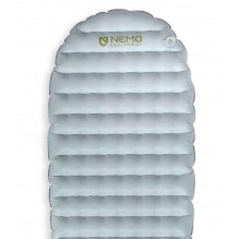 NEMO Tensor Elite Regular Wide Mummy Aluminium/Titanium
