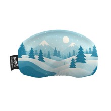 Sunday Cover Apres-Ski Mountain Snow