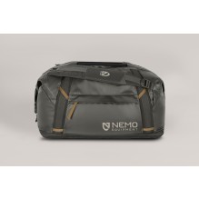 NEMO Double Haul Convertible Duffel 30L Chimera