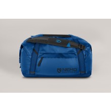 NEMO Double Haul Convertible Duffel 30L Lake