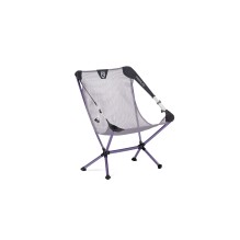 NEMO Moonlite Reclining Camp Chair Quicksilver 2026