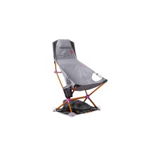 NEMO Satellite Reclining Camp Chair Quicksilver 2026