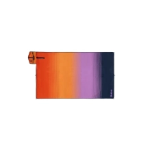 NEMO Victory Patio Blanket Large Sun Orange Stripe