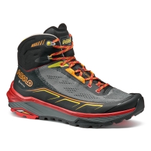 Tempest Mid GTX MM Black/Fire Red SS27