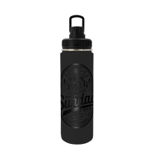 Sunday Outdoor Water Bottle All Black 620ml
