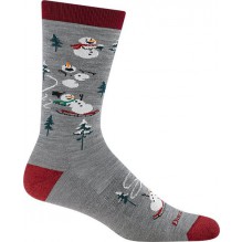 Sled Head Crew Lightweight with Cushion