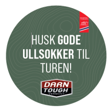 DT Vippetass - Gode Ullsokker