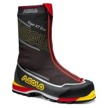 Eiger XT EVO GTX Black/Red