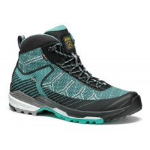 Falcon EVO Jaquard GTX ML Black/Aqua Green
