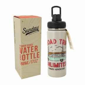 Water Bottle Roadtrip 500ml