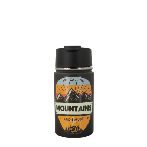 Travel Mug Mountain Are Calling 350ml