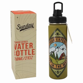 Water Bottle Outdoor Expedition 620ml