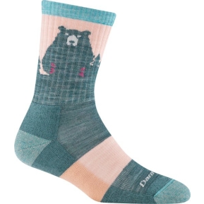 Bear Town W Micro Crew Lightweight Cushion