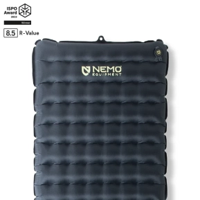 NEMO Tensor Extreme Regular Black/Birch Bud/Citron