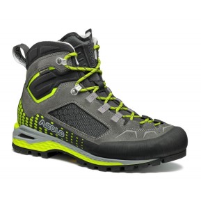 Freney Evo Mid GTX MM Graphite/Green Lime - 42