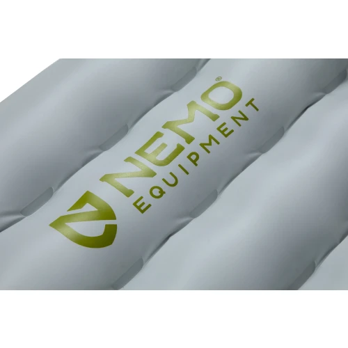 Nemo Tensor Elite Regular Mummy Aluminium/titanium -