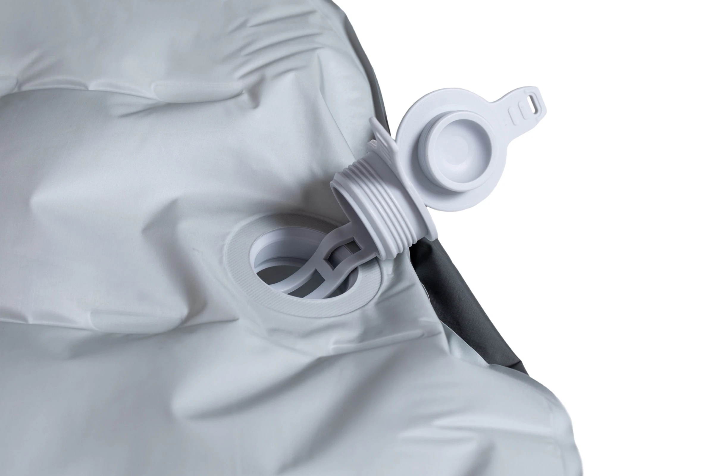 Nemo Tensor Elite Short Mummy Aluminium/titanium -